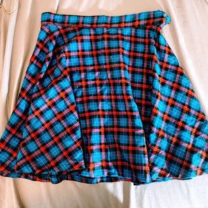 Schoolgirl Skirt